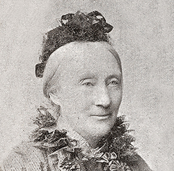 Historical photo Louisa