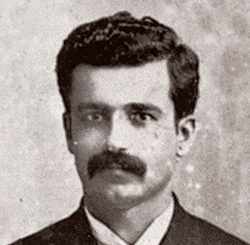 Historical photo Tanios