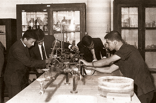 Historical photo from 1960-1974
