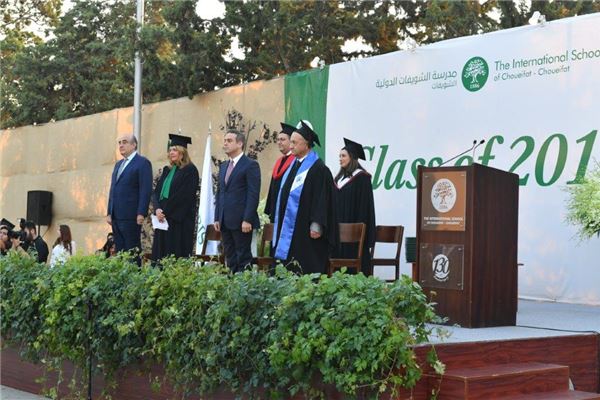 From the Graduation Ceremony 29-6-2017
