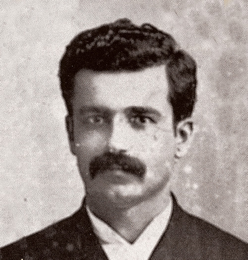1886 - Tanios Saad